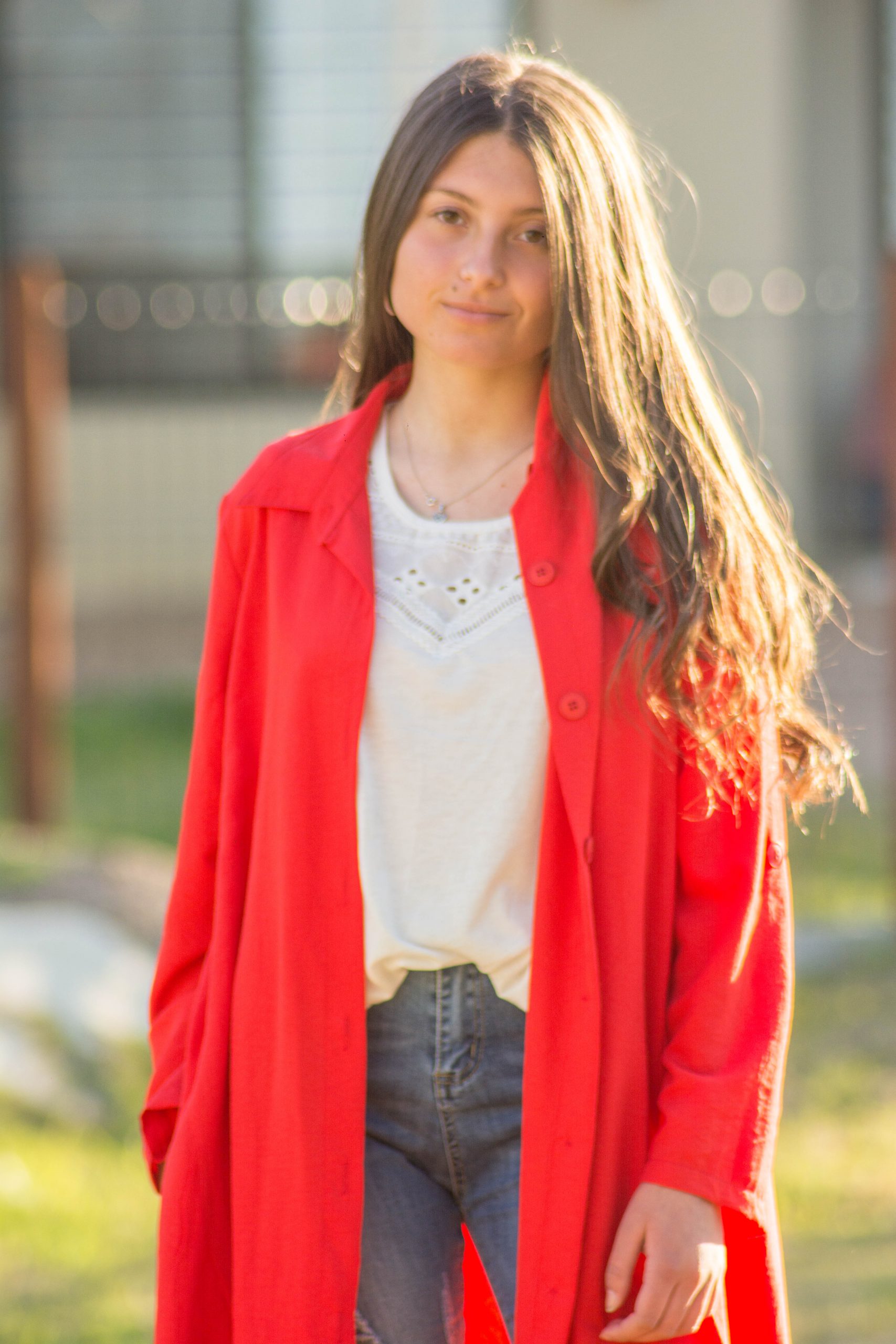 Camisa Aylen con cola