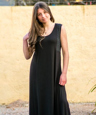 Vestido Largo Serena